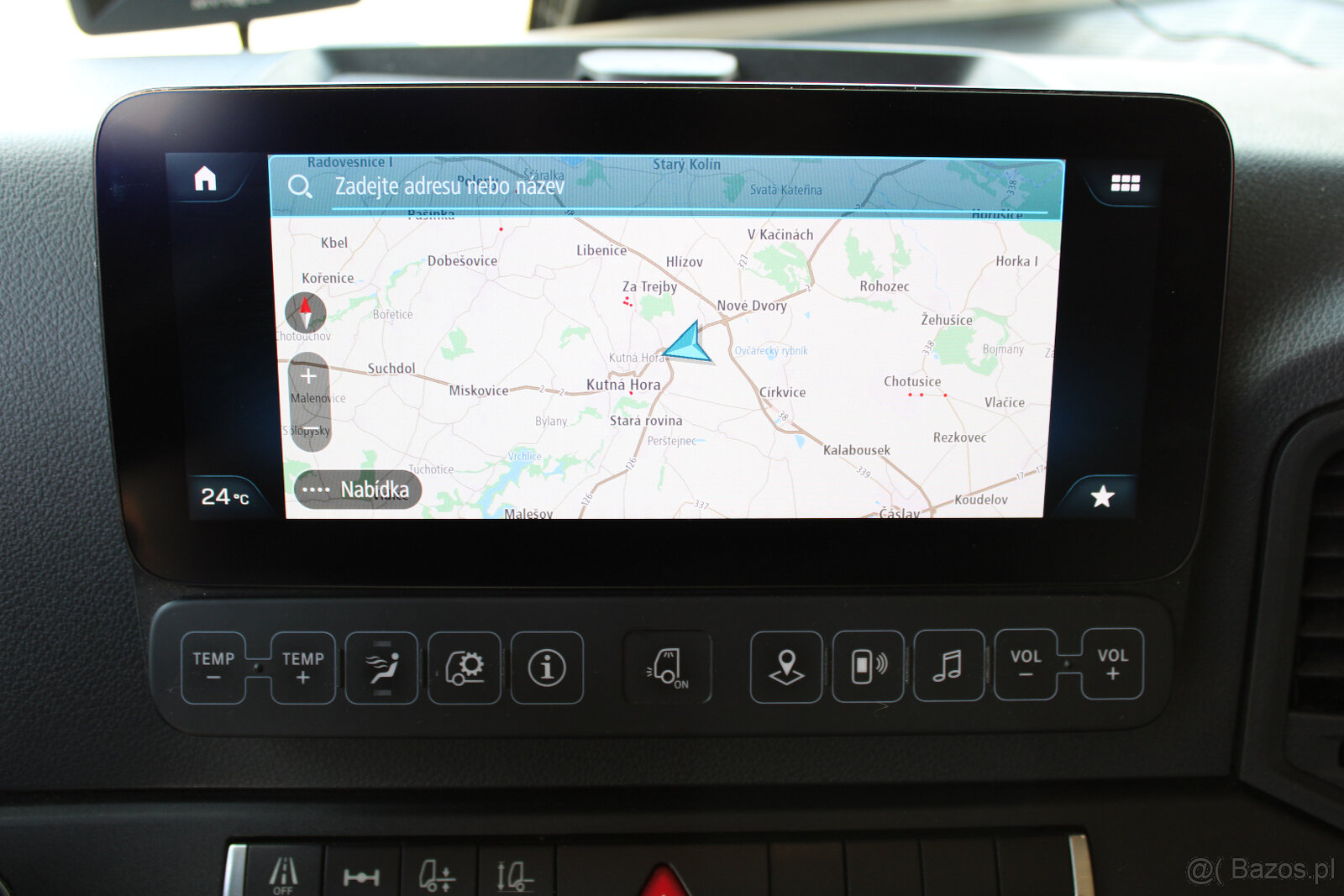 Mercedes-Benz Actros 2542 + PANAV (8,21 x 2,48 x 3) - 10