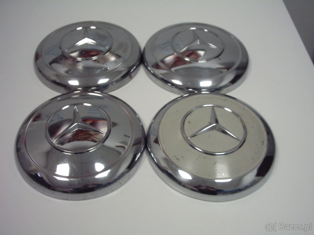 Kołpaki kapsle Mercedes-Benz W 111,W 121 W136,W 113 Pagode - 10