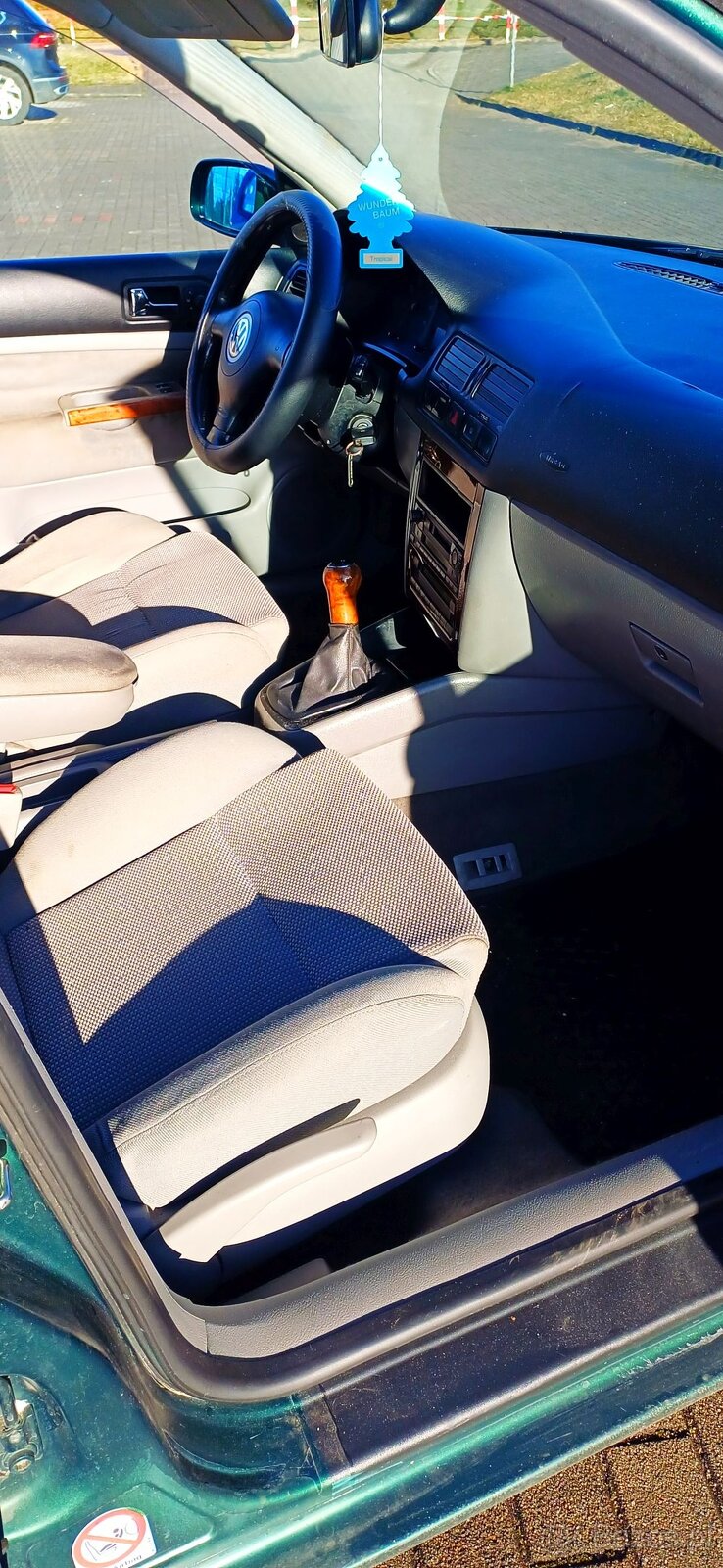 Zadbany VW Bora - elektryka, klima, przegląd, OC - 10