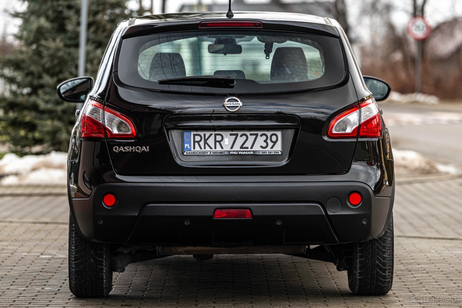 Nissan Qashqai - 10