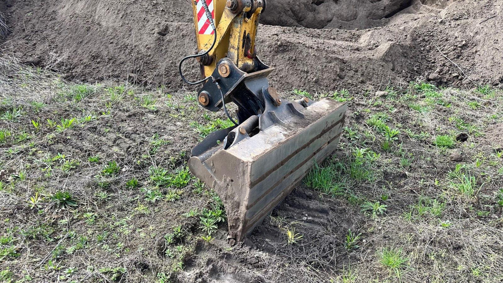 CAT 323EL Long Reach 17 m – PREMIUM | Stan wzorowy | Bez inw - 10