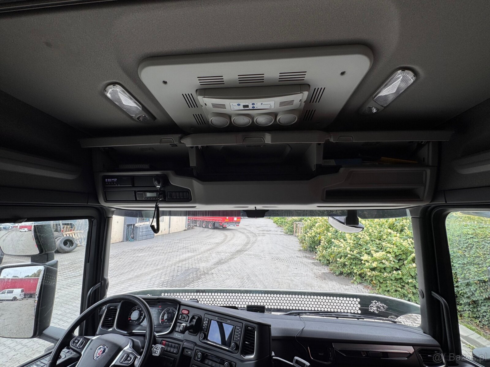 Scania R500 6x6 + Epsilon S260 Z96 + DOLL LOGO 21 - 10