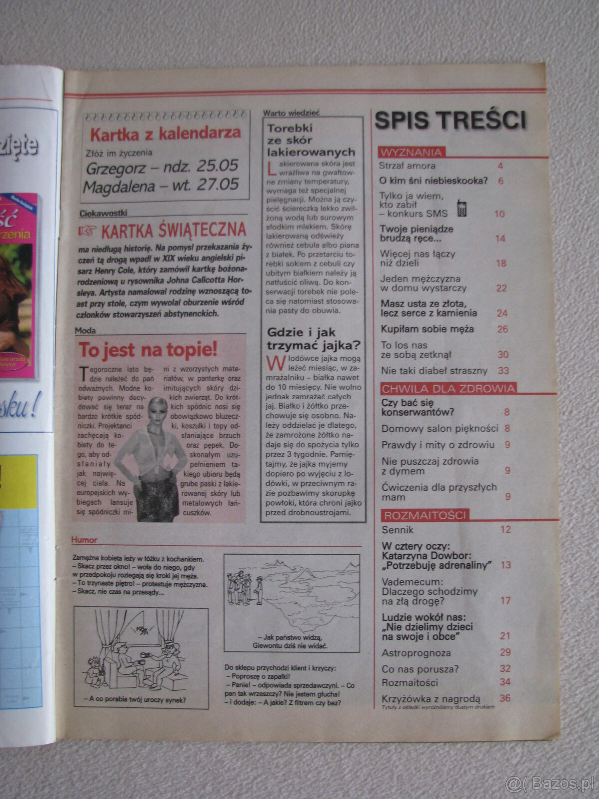 Sukcesy i porażki 2003 - 2019r - 10