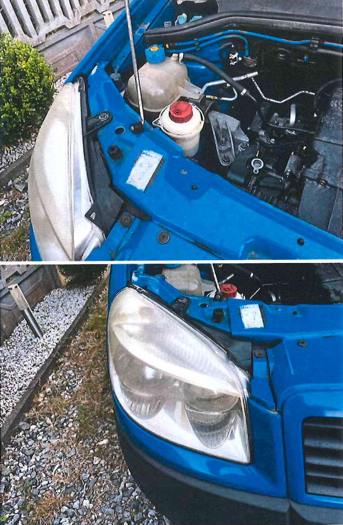 Fiat Doblo - 2006 r. - udział 1/2 - 10