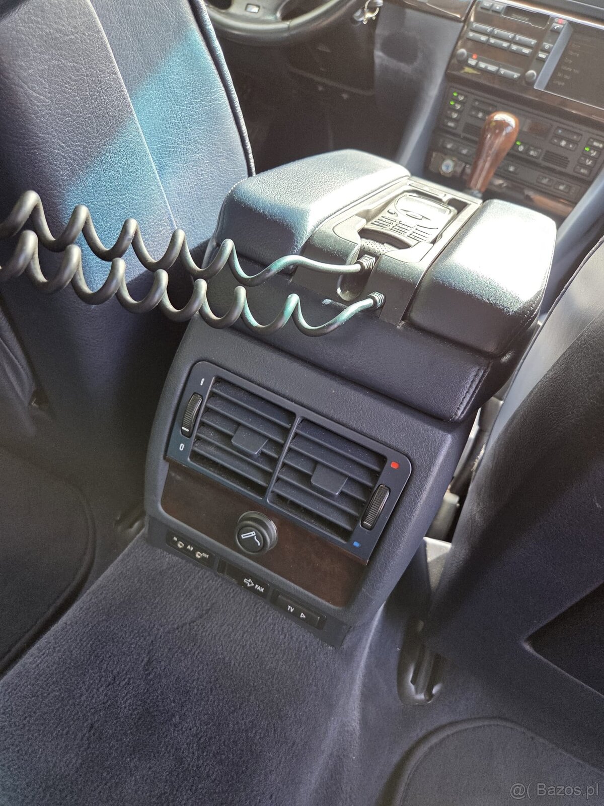 Bmw 7 piekny klasyk - 10