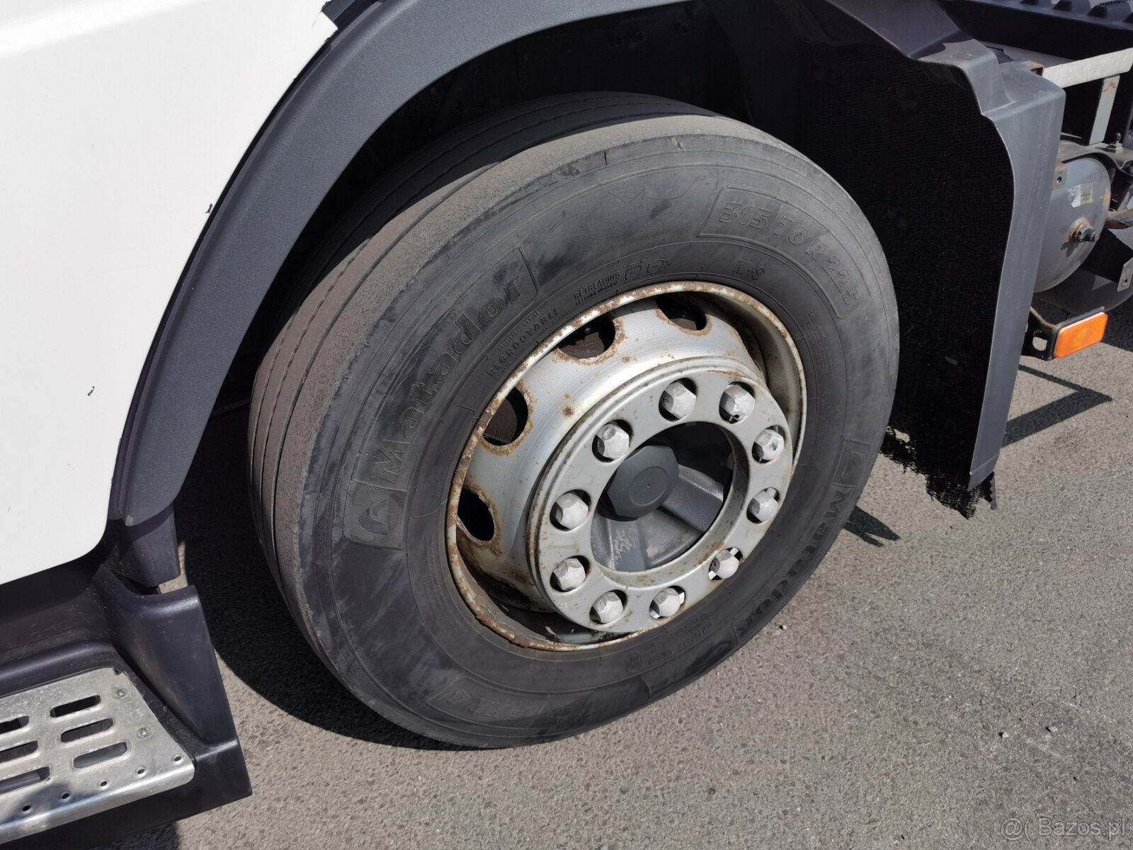 Sprzedaję ciągnik siodłowy VOLVO FH 13.460 42T EEV - 10