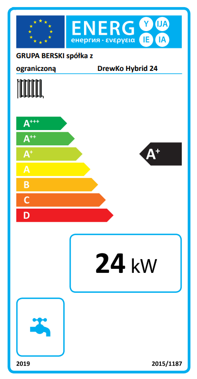 Kocioł C.O. DrewKo Hybrid 24kW – Dwupaliwowy Pellet & Drewno - 10