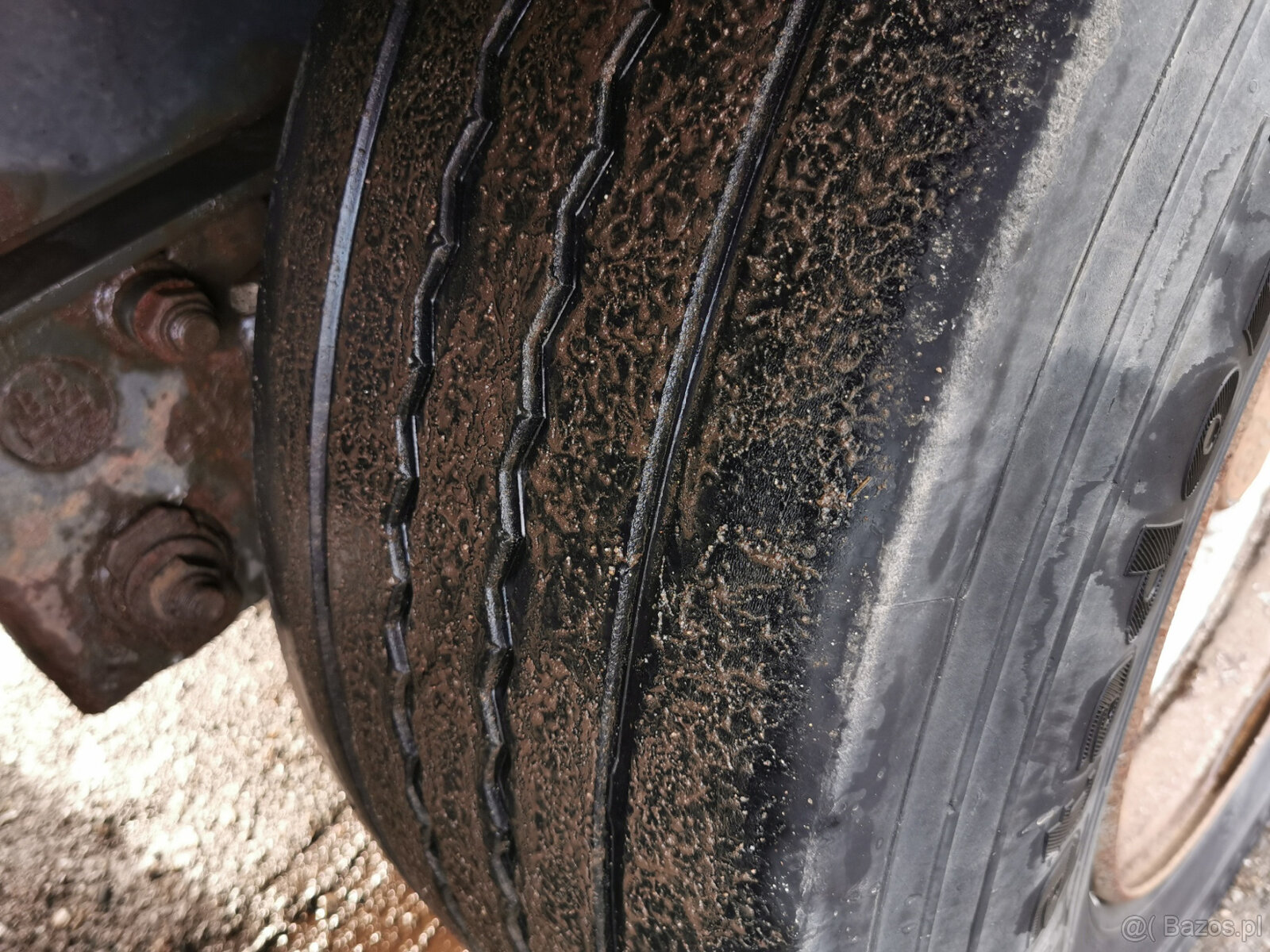 Sprzedam naczepę platformową KRONE SD - 10