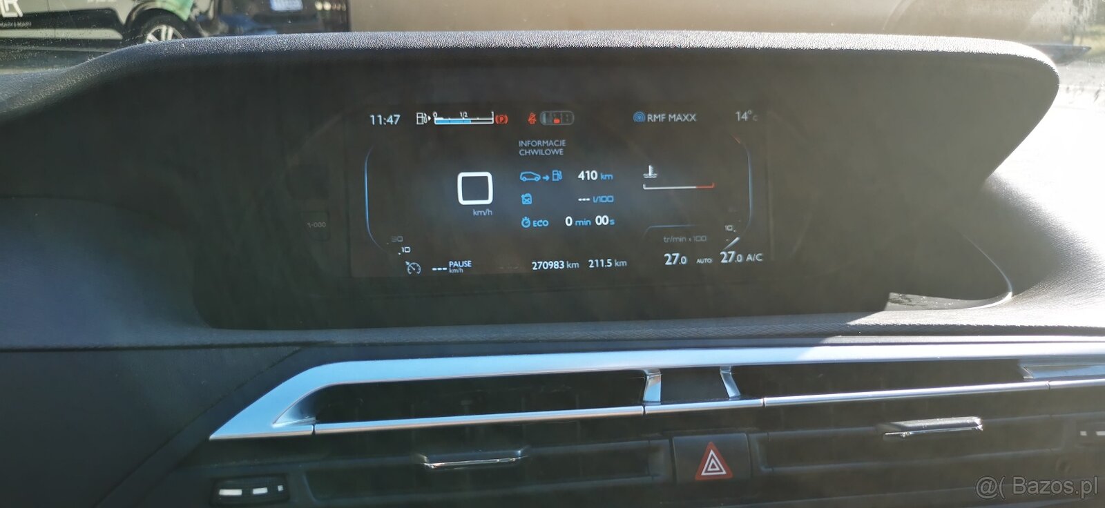 Sprzedam Citroen C4 Grand Picasso II - 10