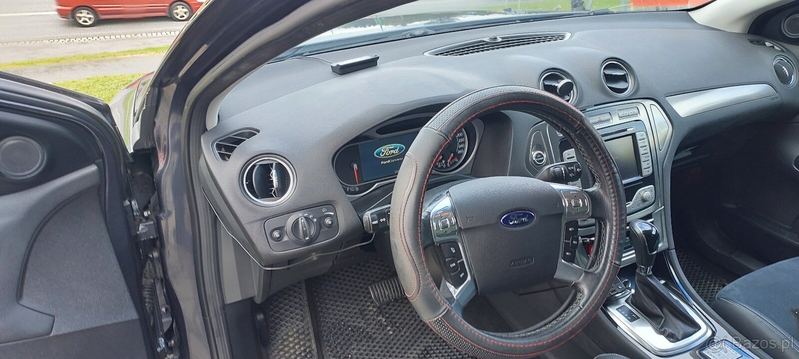 Mondeo mk4 - 10