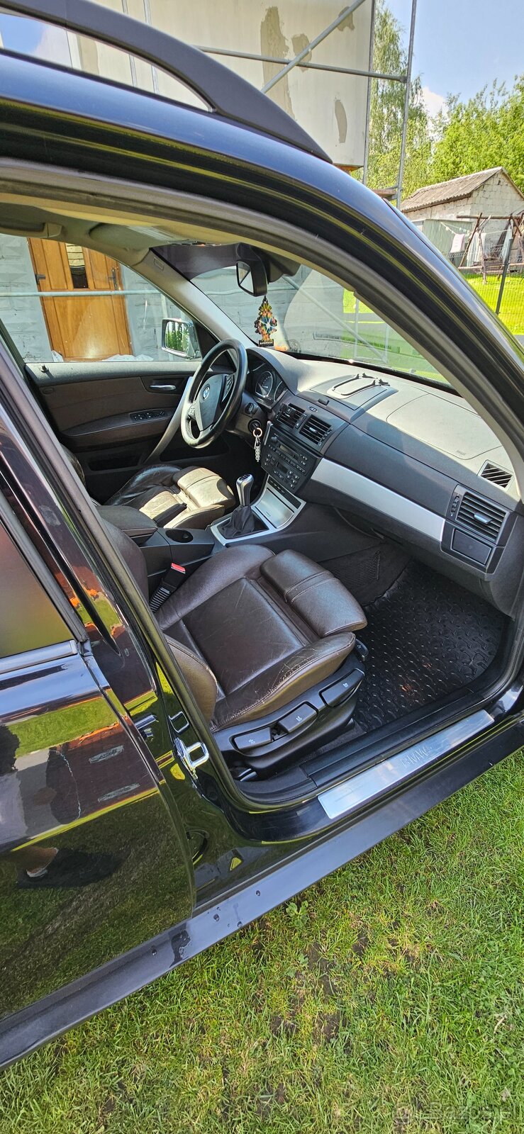 Bmw x3 e83 Mega DOINWESTOWANE - 10
