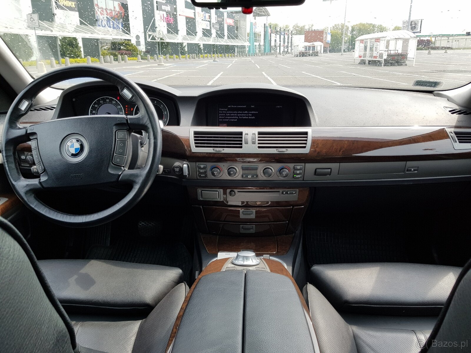 BMW E65 745i - Łódź - 10