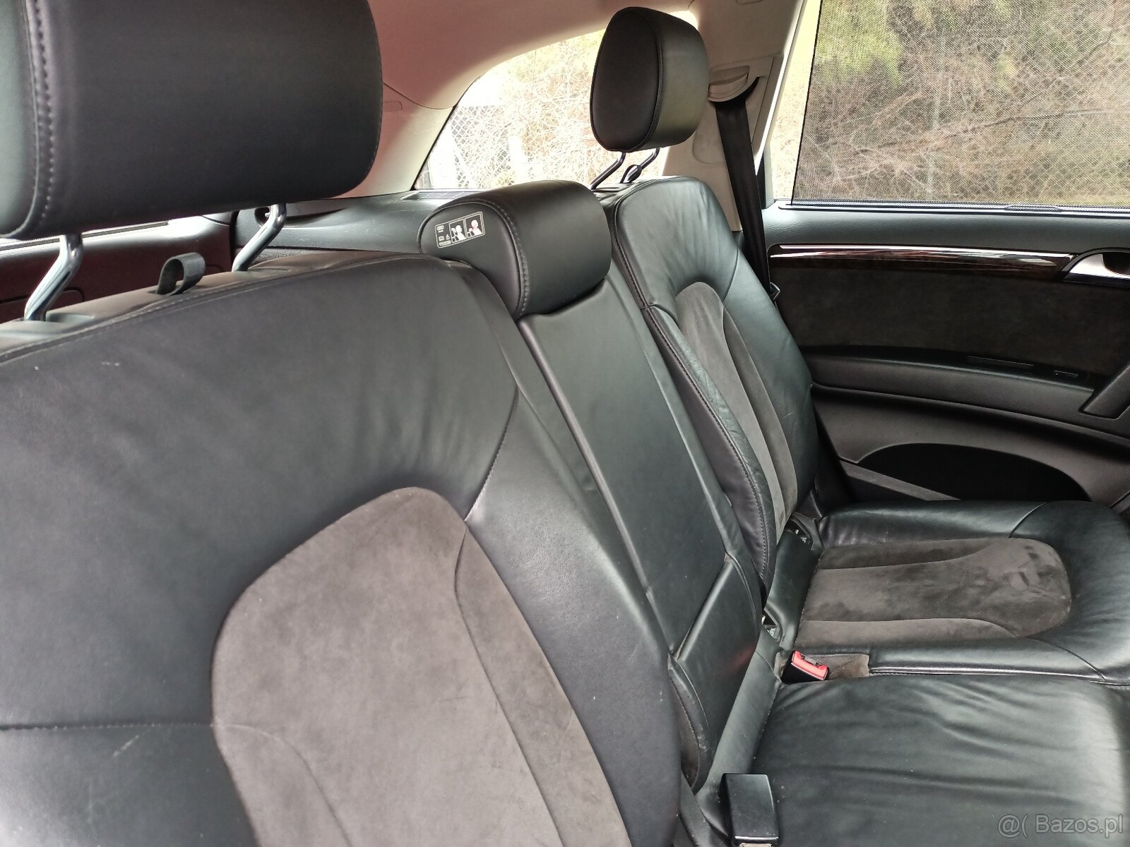 Audi Q7 2007.3.0TDI stan idealny - 10