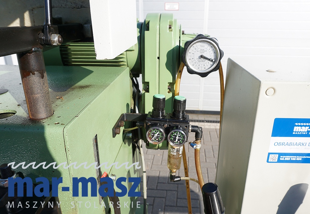 Strugarka czterostronna WEINIG Profimat 22N - 10