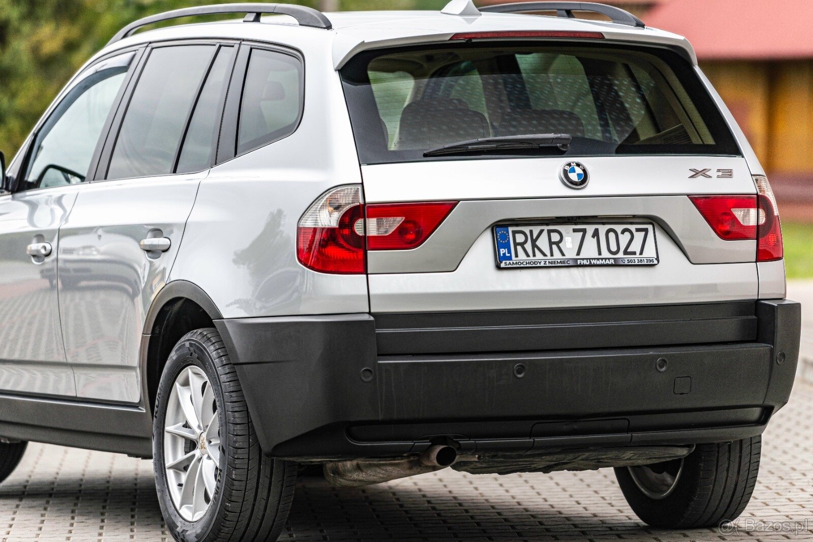 BMW X3 - 10