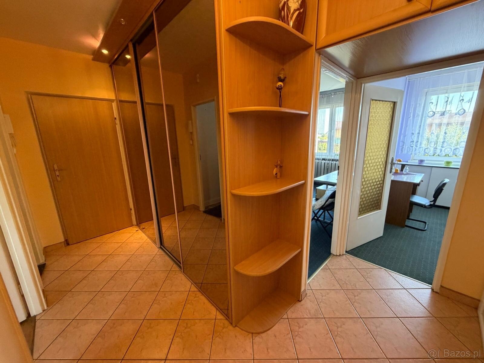 Mieszkanie o powierzchni 63m2, balkon, IVp,umeblowane,Kalisz - 10