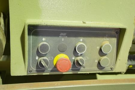 Kopiująca tokarka hydrauliczna CENTAURO T5E 1600 - 10