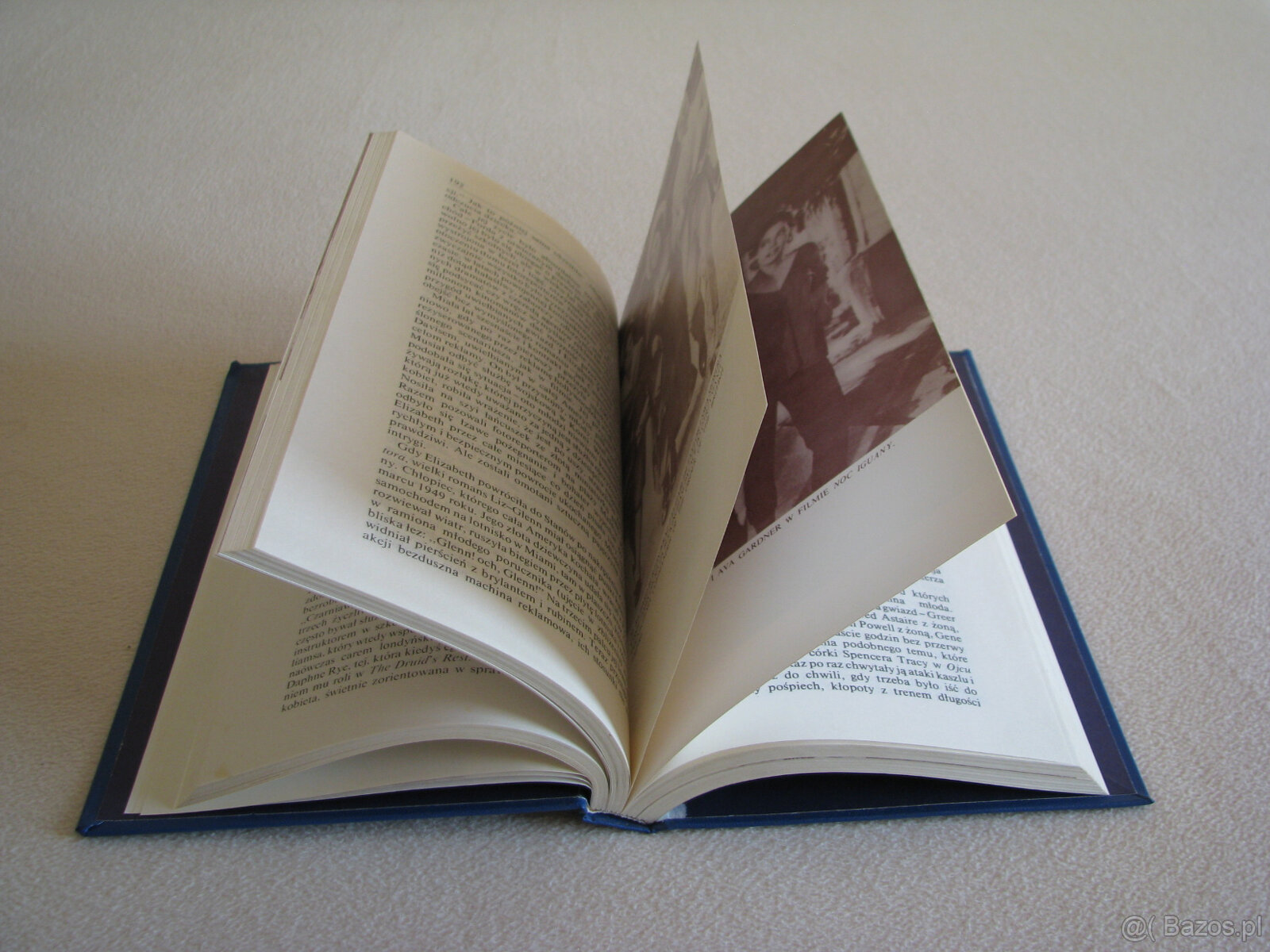 Richard Burton – biografia, John Cottrell, Fergus Cashin - 10