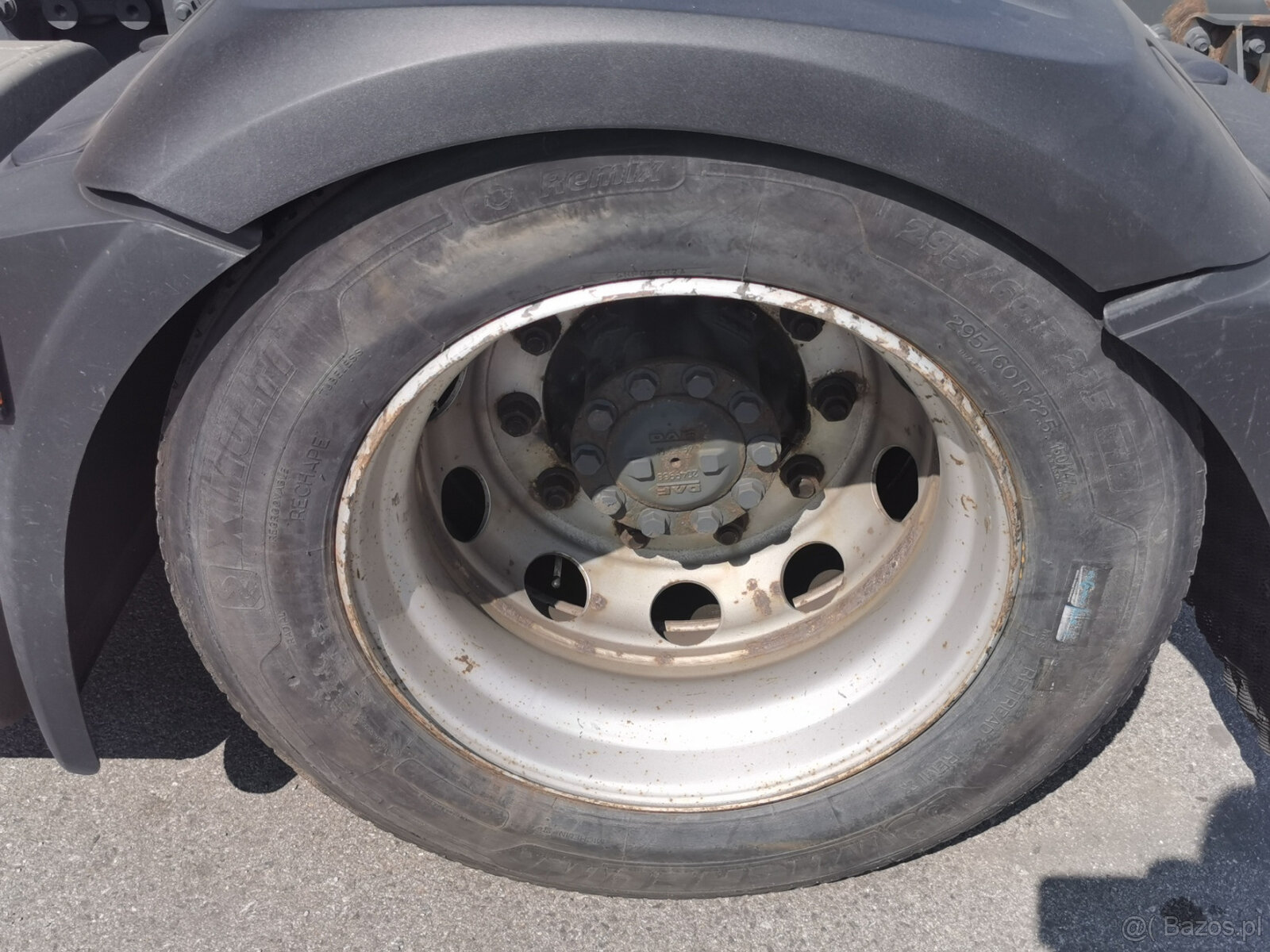 Sprzedam ciągnik siodłowy DAF XF 480 FT EURO 6 LD - 10