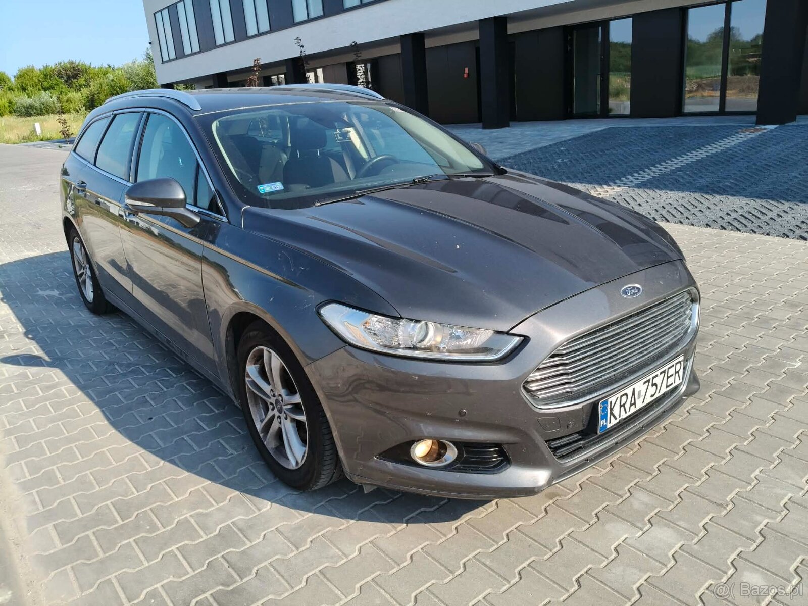 MONDEO / 1.5 BENZYNA 160 KM / UBYWA PŁYN CHŁODNICZY / JEŻDZI - 10