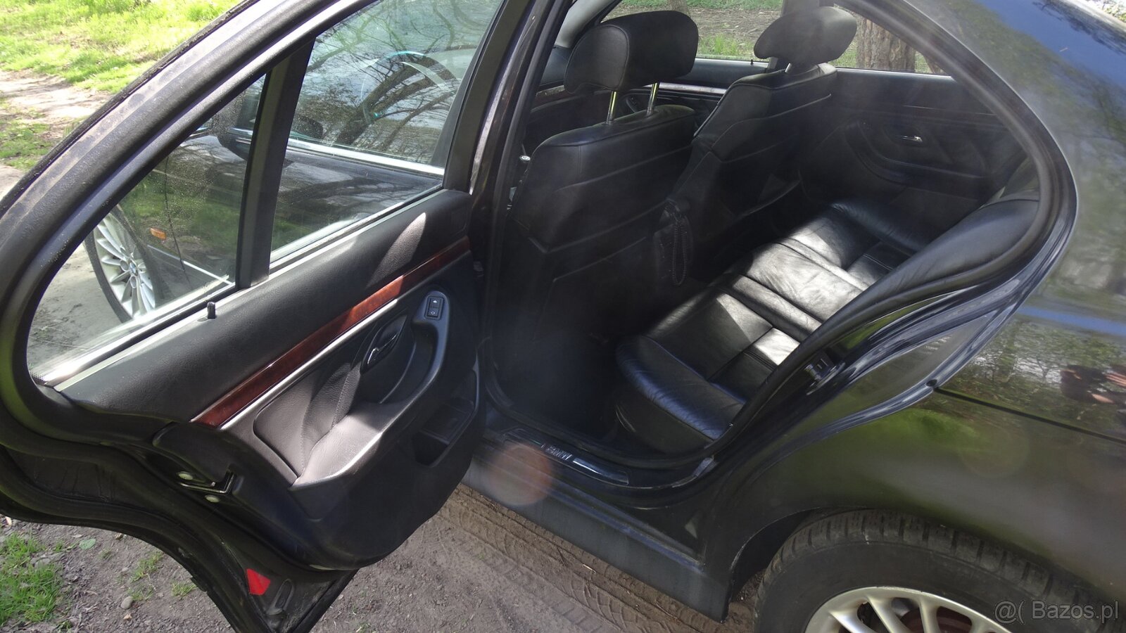 BMW E39 530d manuál, zachovalý stav, po veľkom servise - 10