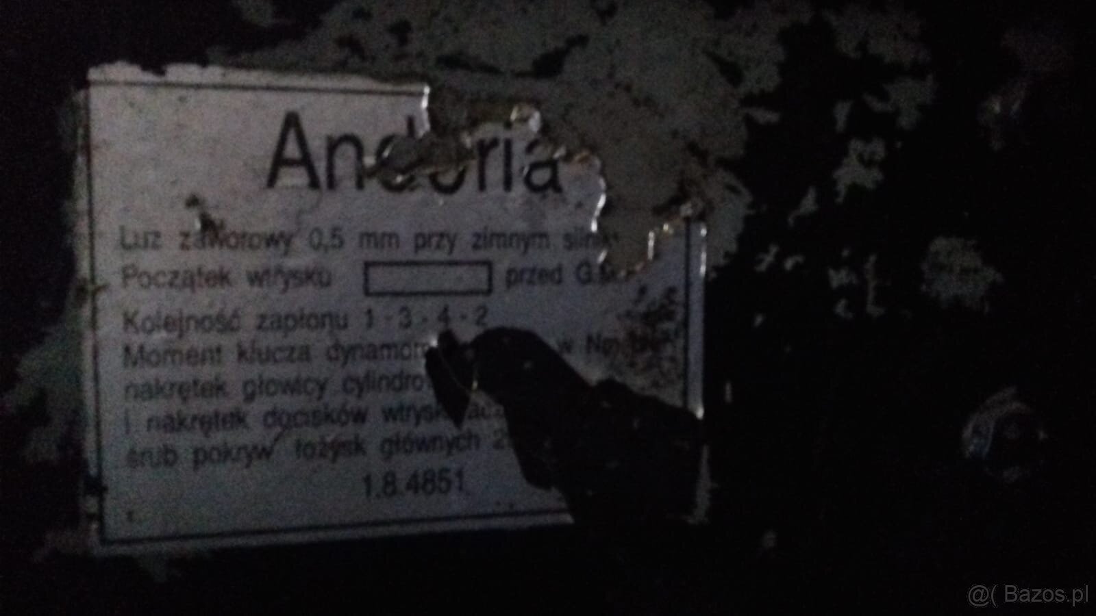 Sprzedam wiertnicę URB 2A2 na podwoziu STAR - 10