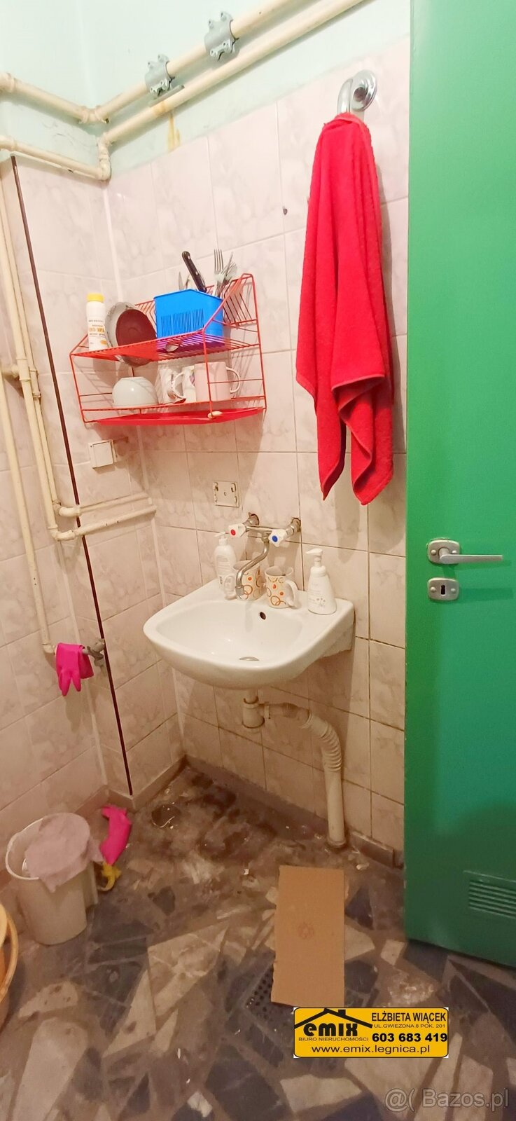 Lokal 65m2 w doskonałym miejscu - każdy rodzaj działalności - 10