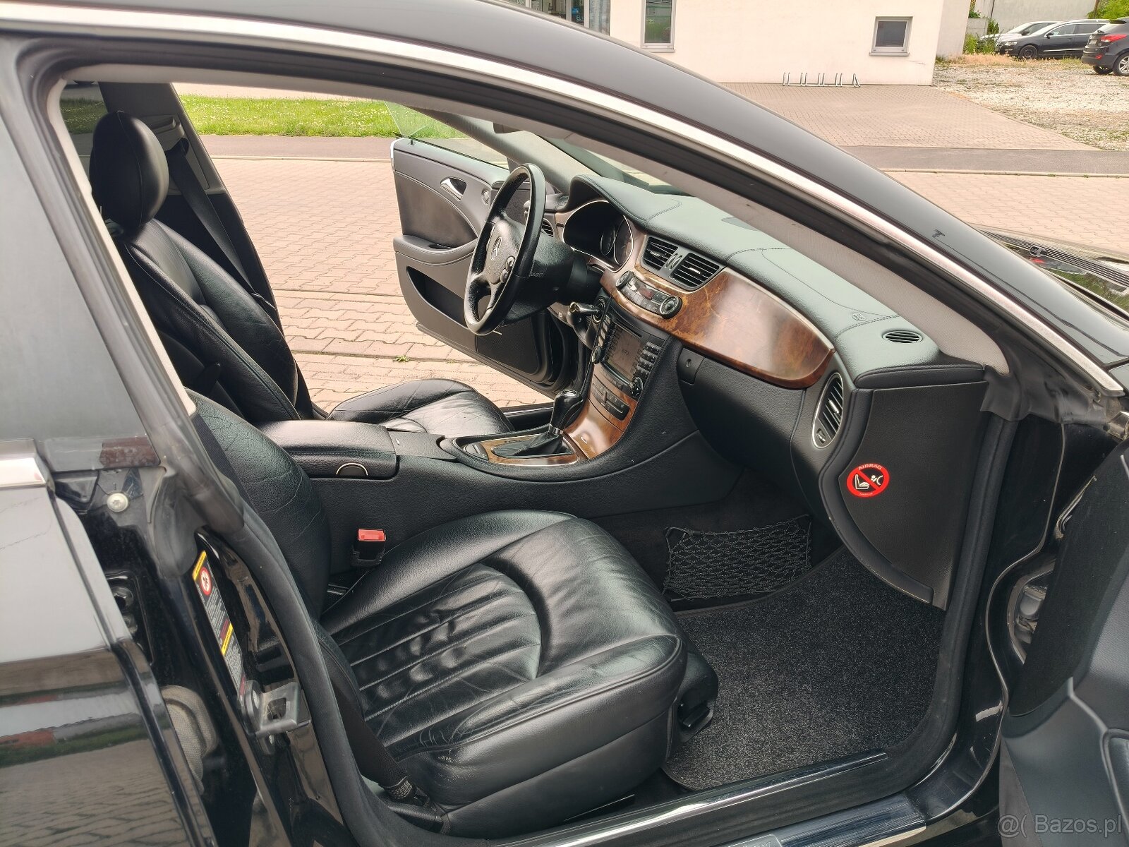 CLS 350 AMG FELGI 19 CALI ATRAKCYJNY WYGLAD - 10