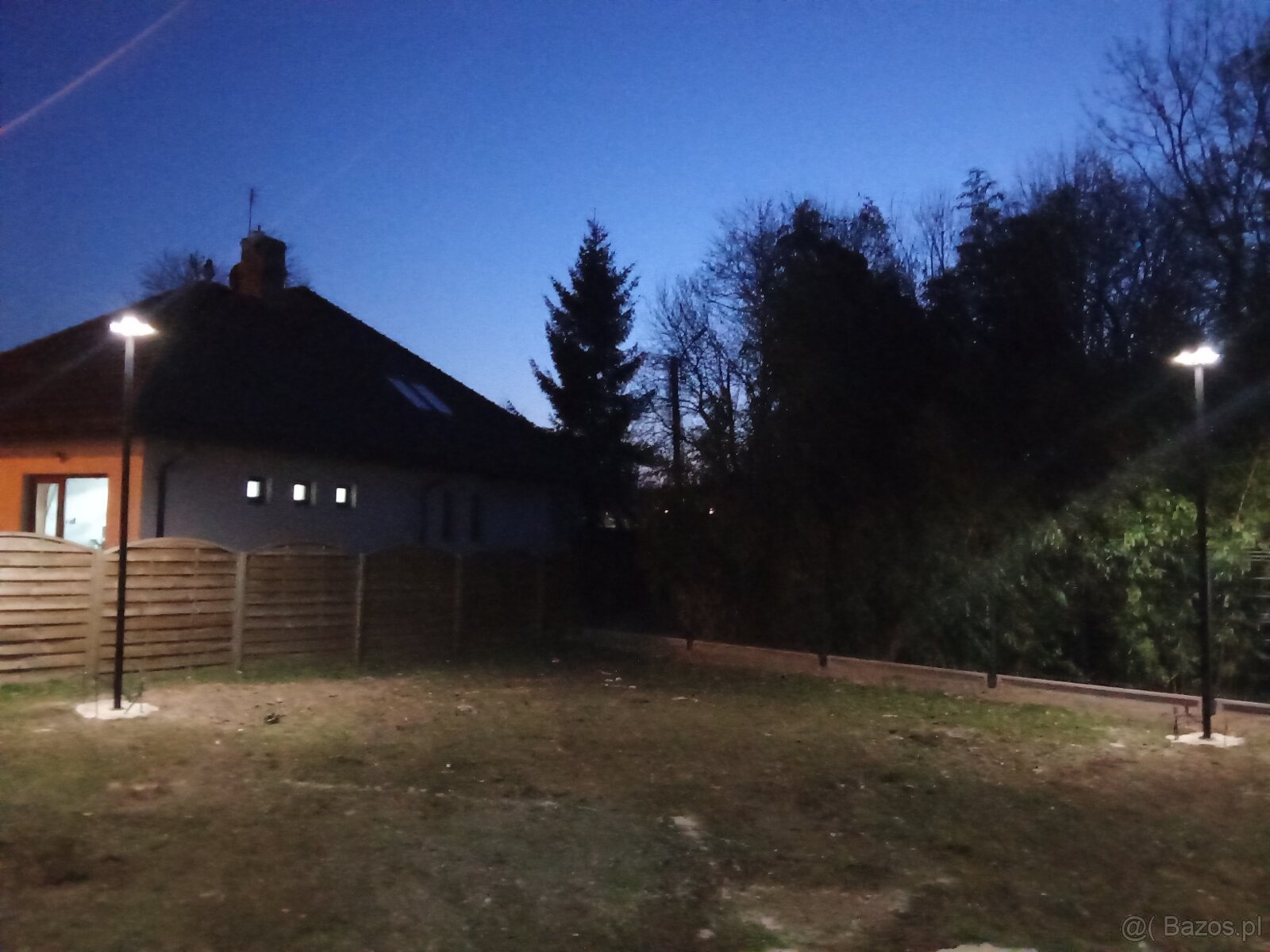 Działka budowlana do dzierżawy/wynajęcia przy centrum - 10