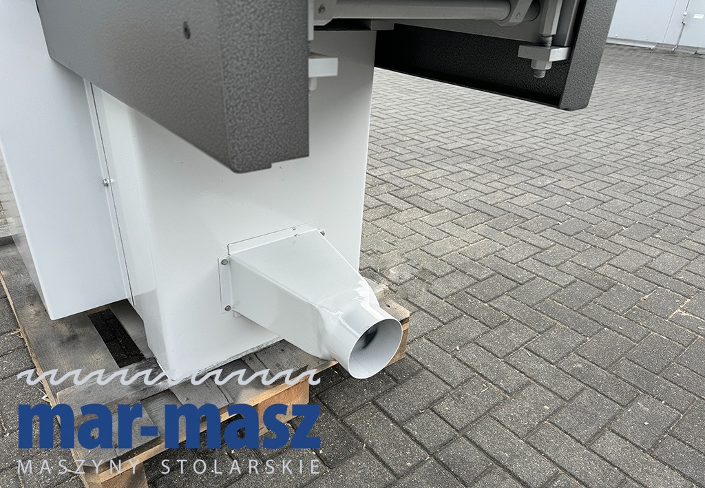 Wyrówniarka JAROMA typ DSVB-40 - 10