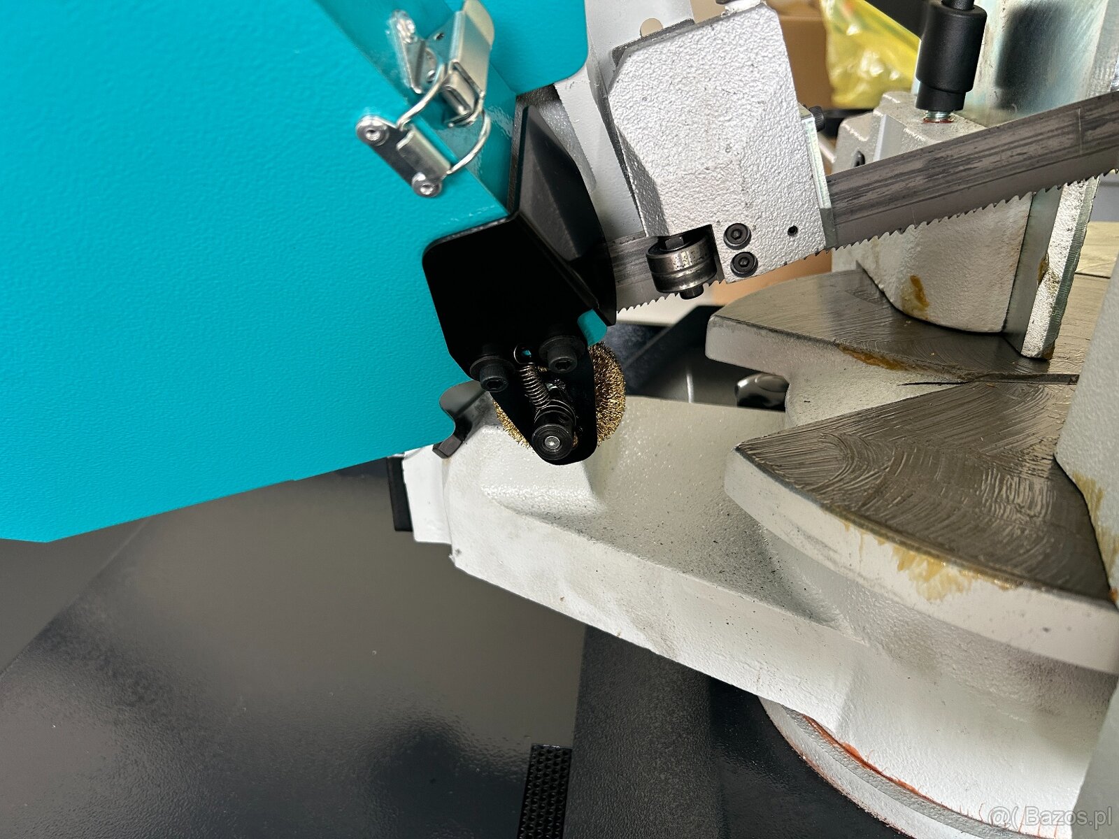 Przecinarka taśmowa IMET GBS 242 GH – Dostępna od ręki - 10