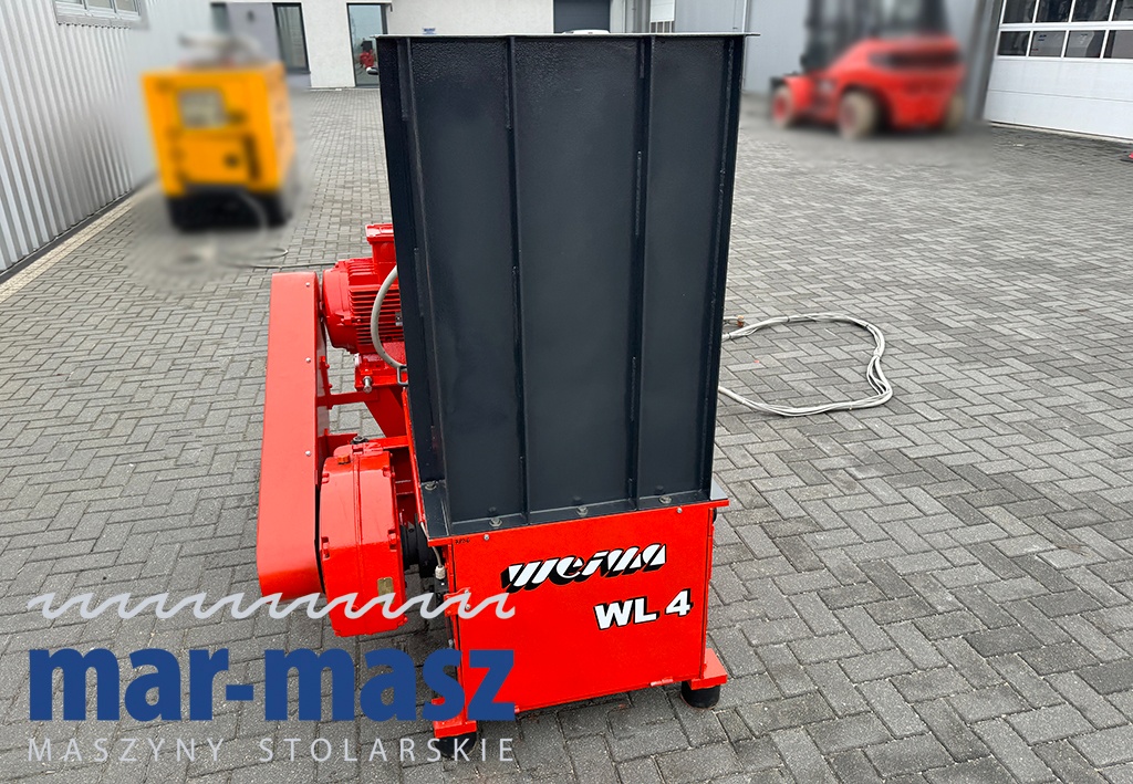 Rębak / Rozdrabniacz WEIMA WL 4 - 10