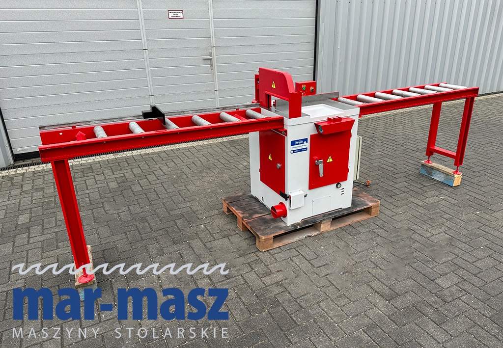 Piła tarczówka poprzeczna WINTER Cutmax 450 - 10