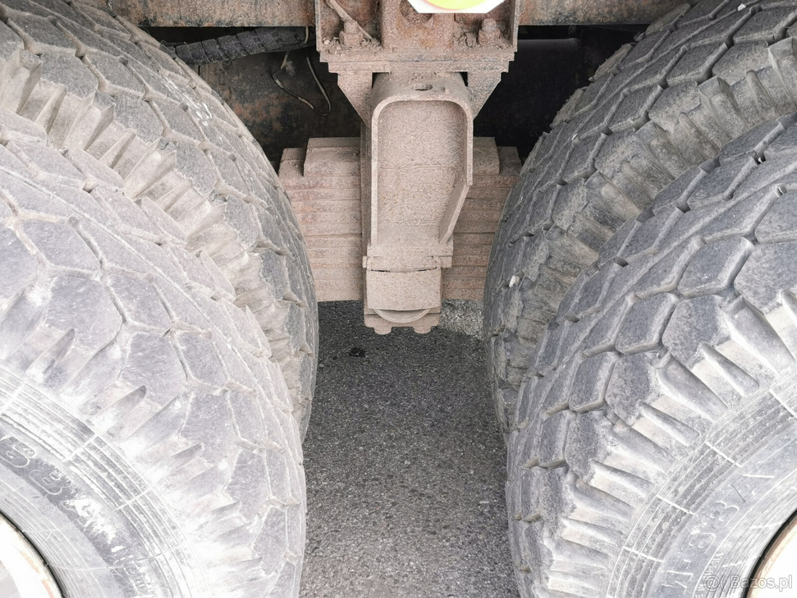 Sprzedam ciężarówkę TATRA T815 6X6.2 z hydraulicznym ramien - 10