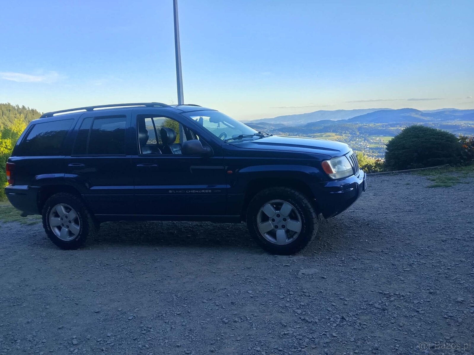 Jeep Grand Cherokee 2.7 CRD l 2003 l Automat l 4x4 - 10