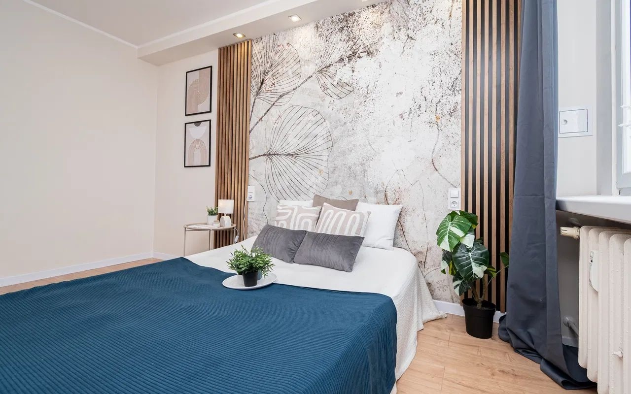 Mieszkanie o pow. 47.50m2, balkon, IVp,, Os.Asnyka - 10