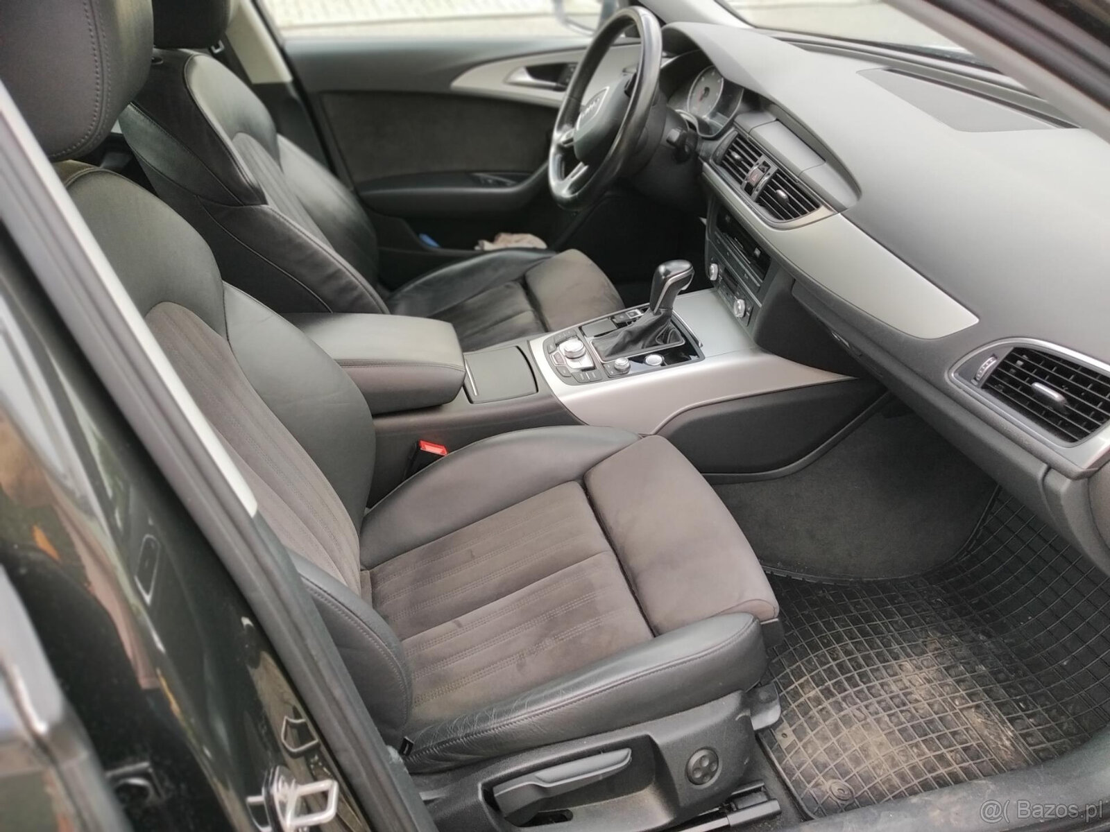 Sprzedam zadbane Audi A6 C7 Ultra z bardzo niskim przebiegie - 10