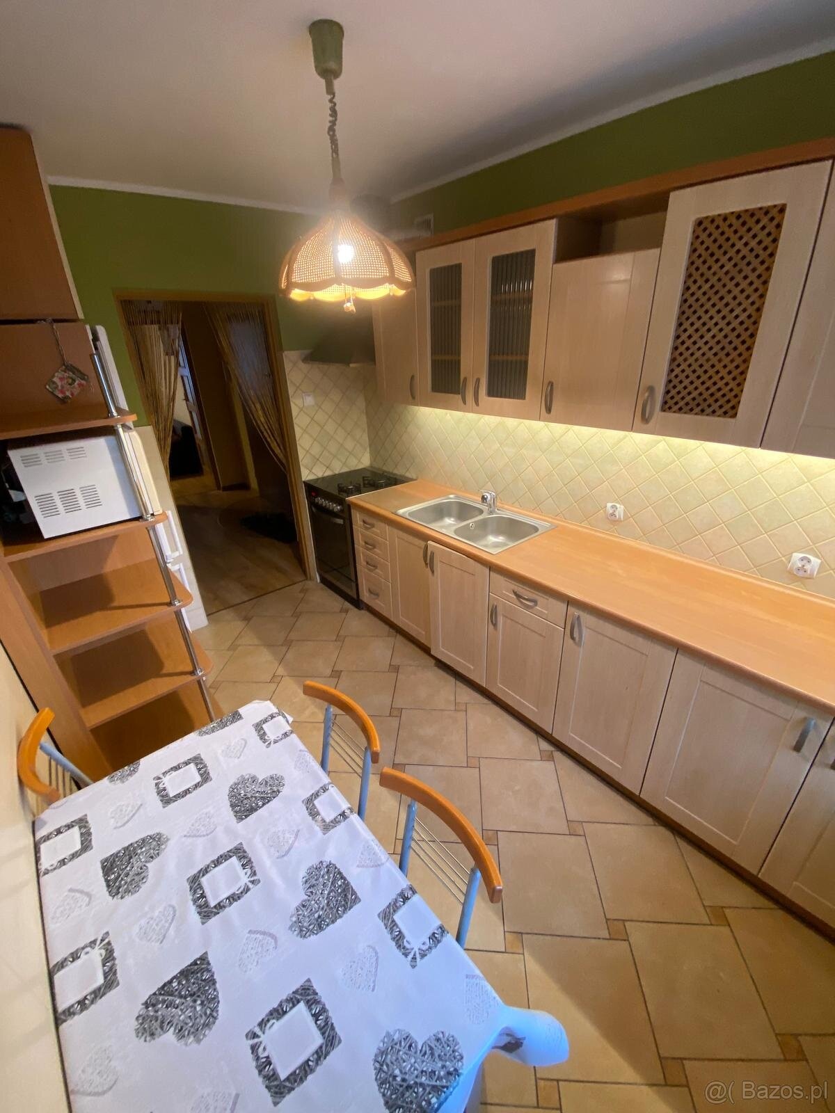 Do wynajęcia pokój w mieszkaniu 3 pokojowym ul.Pszona 41, Śr - 10