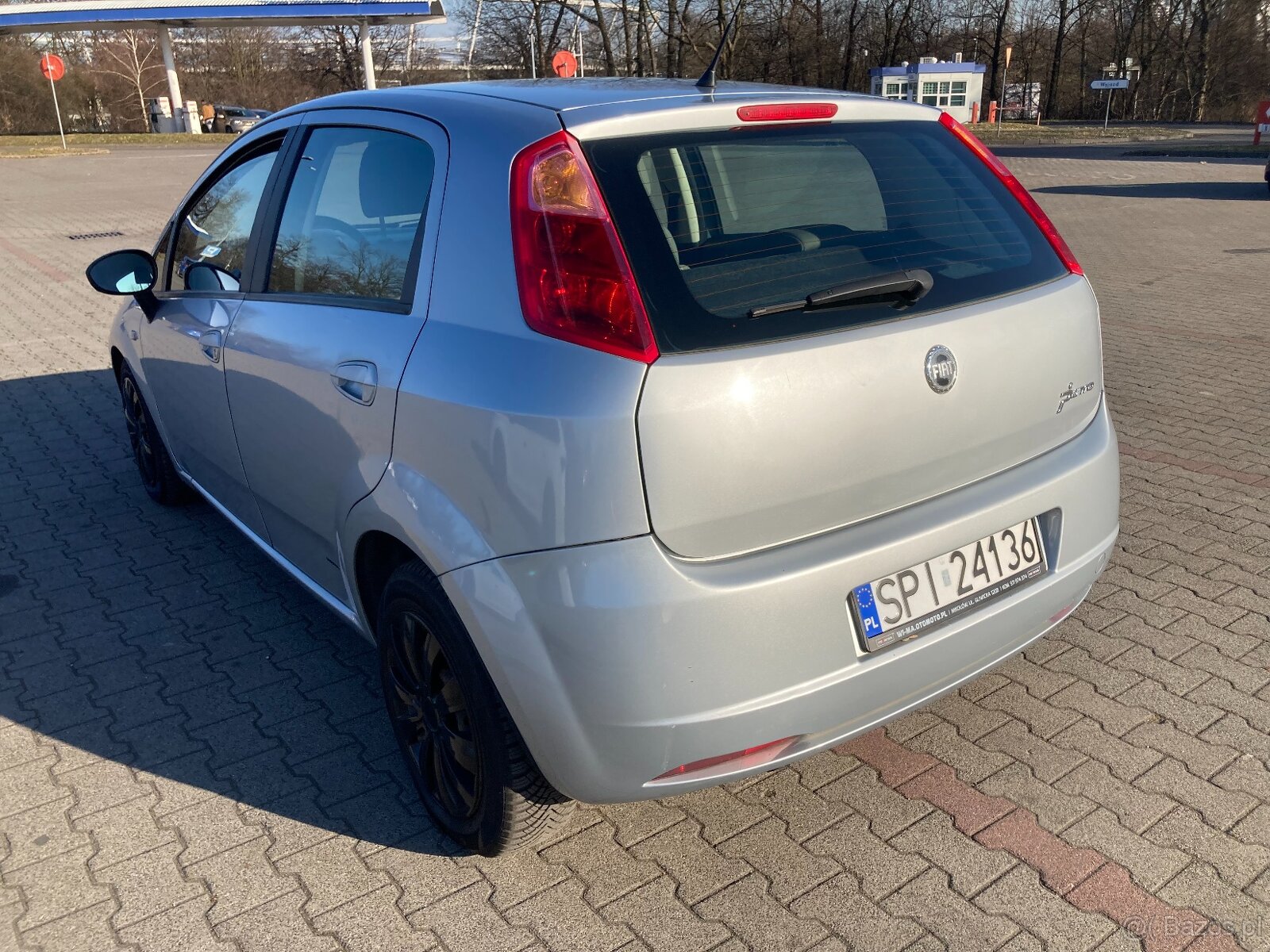 Grande Punto 1.2 - 10