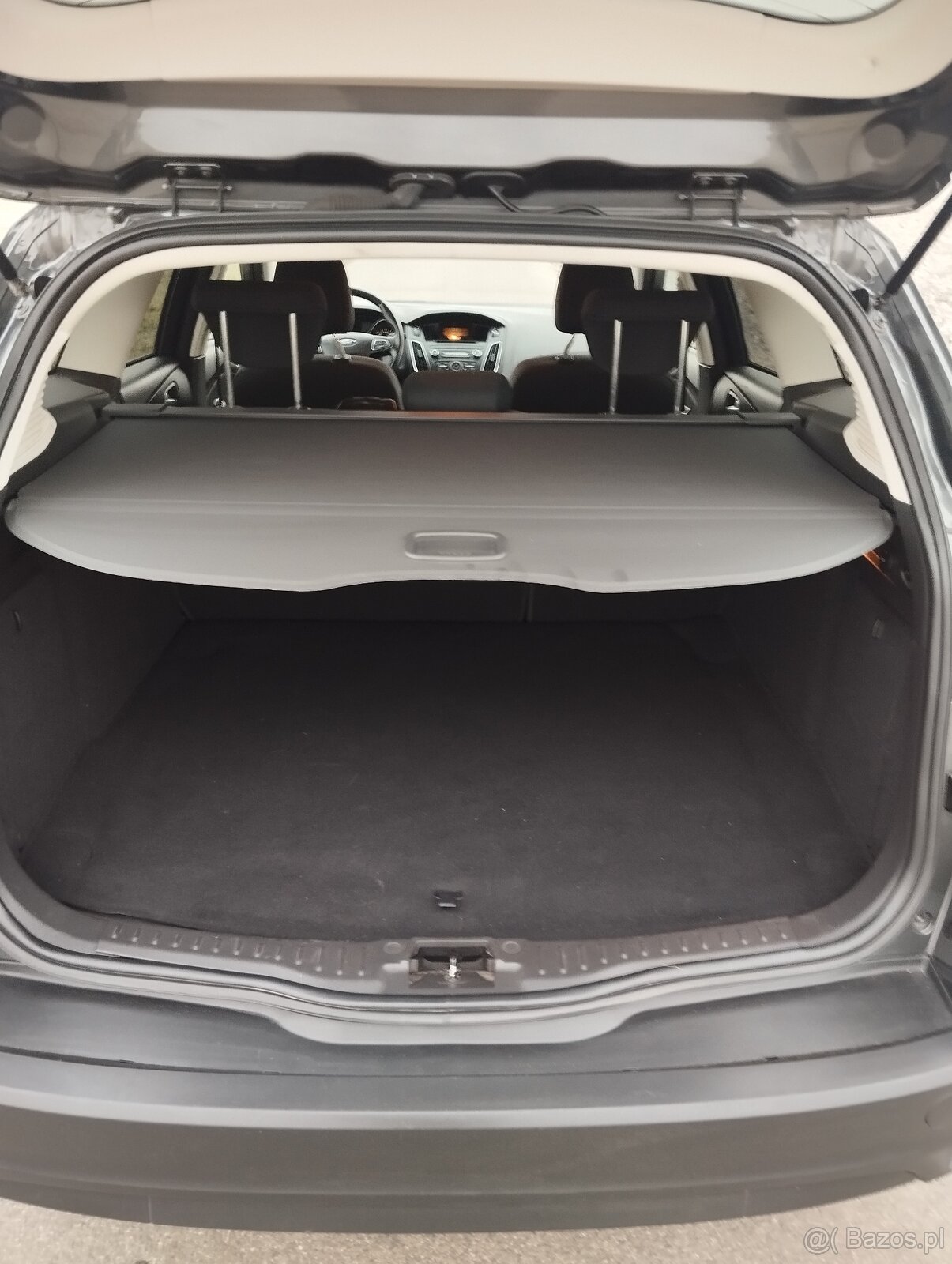 Ford Focus mk3 kombi Ledy przód i Tył Alu felgi bardzo ładny - 10