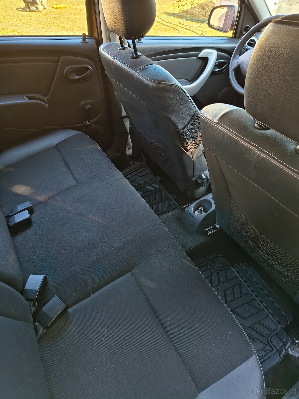 Dacia Sandero Stepway 2012+ Gaz - 10