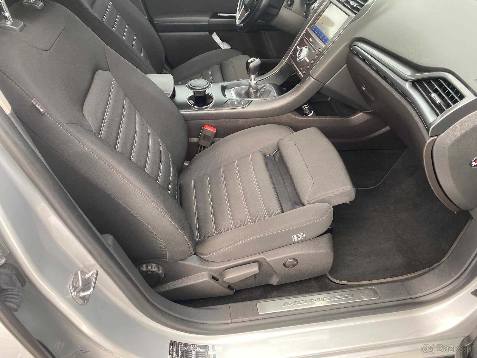 150 KONI TITANIUM FUL LEDY NAWIGACJA Elektryczna klapa - 10