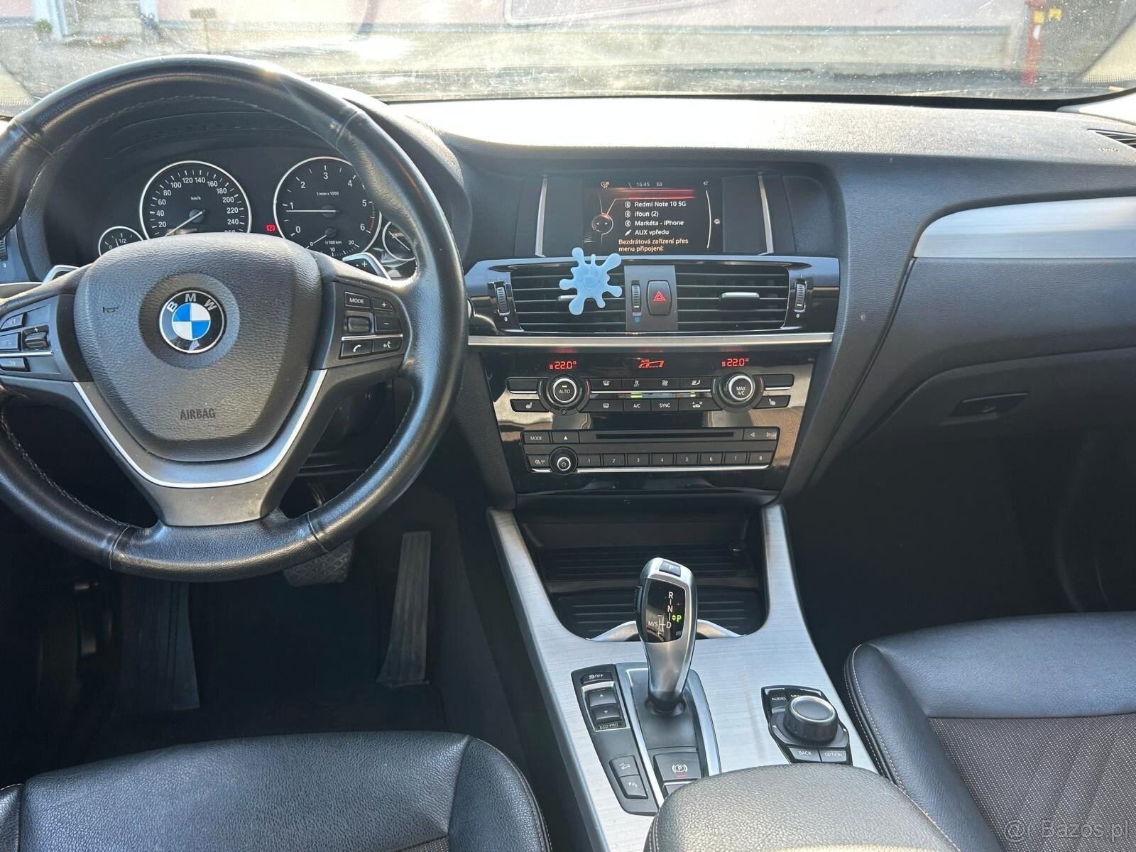 BMW X4 2.0d XDrive 4x4, automat - 10