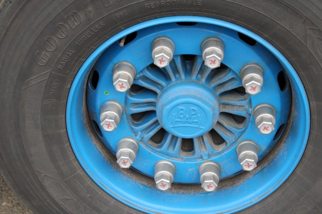 Kässbohrer MAXIMA XS 04 XL, LOWDECK, LIFTING AXLE - 10