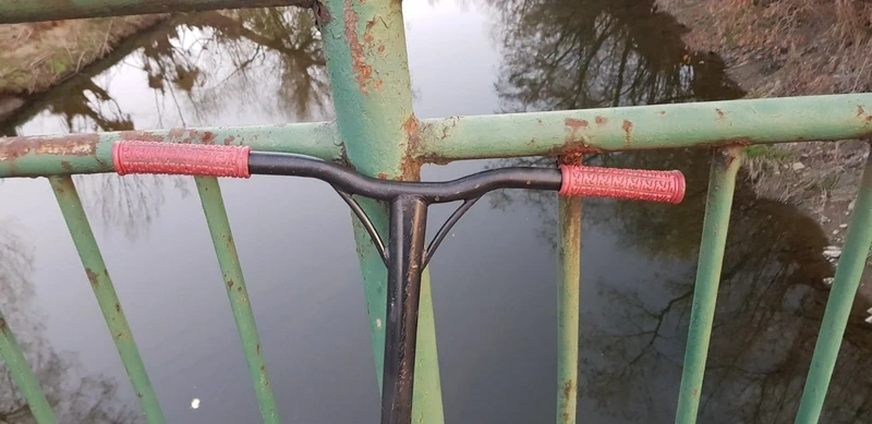 Hulajnoga wyczynowa Arcore Street Tech - 10