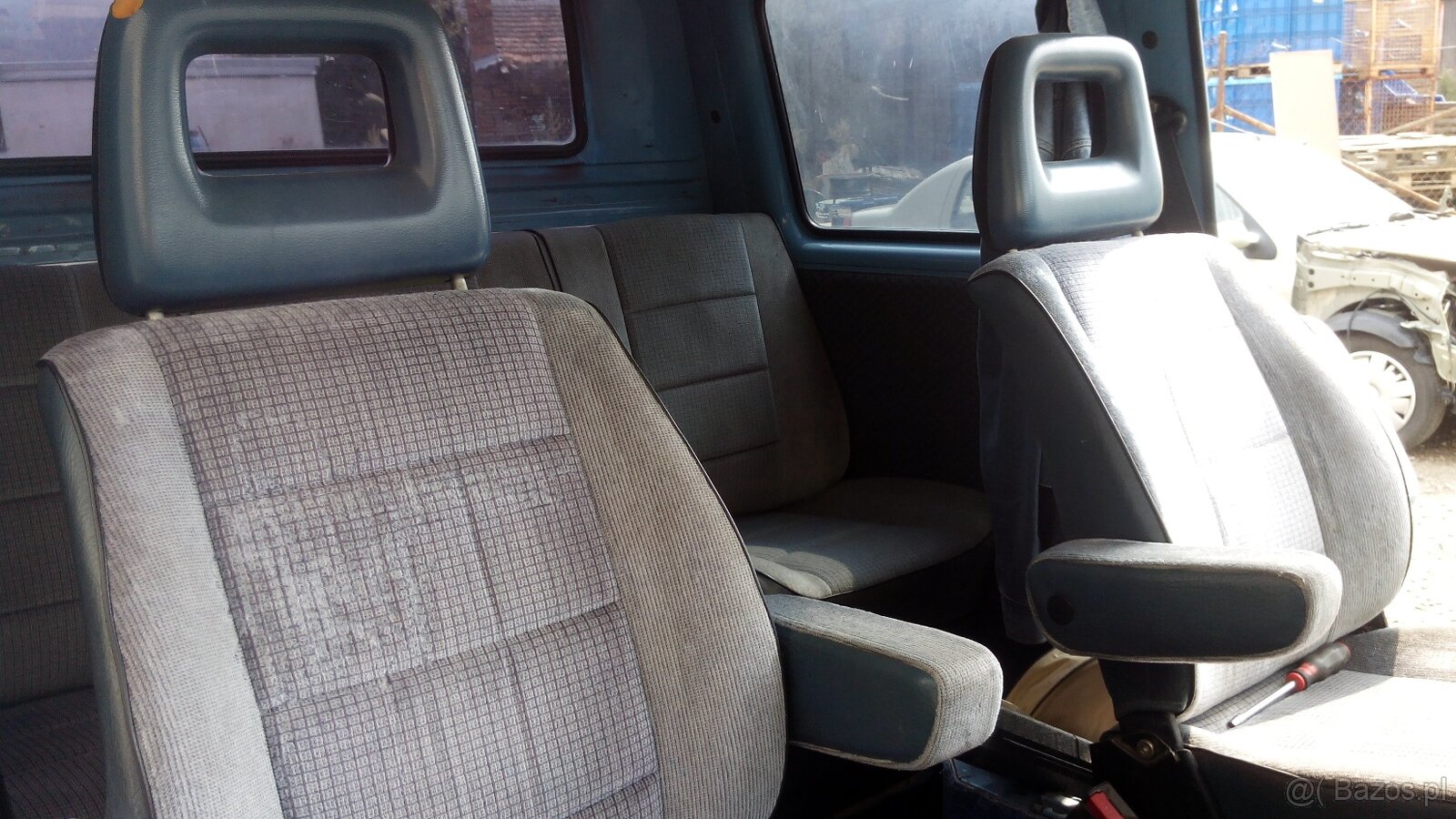 Volkswagen Transporter T3 - 10