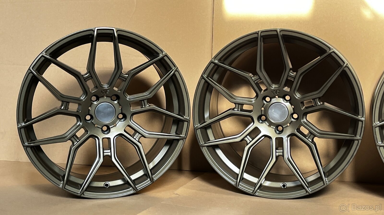 Wheelforce CF.2-FF Audi Mercedes 10Jx20 ET42 10,5Jx20 ET42 - 10