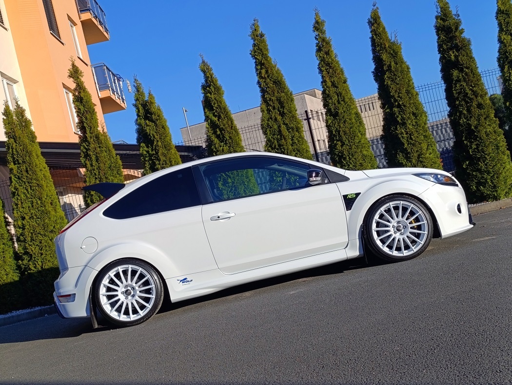 Ford Focus RS MK2 - 10