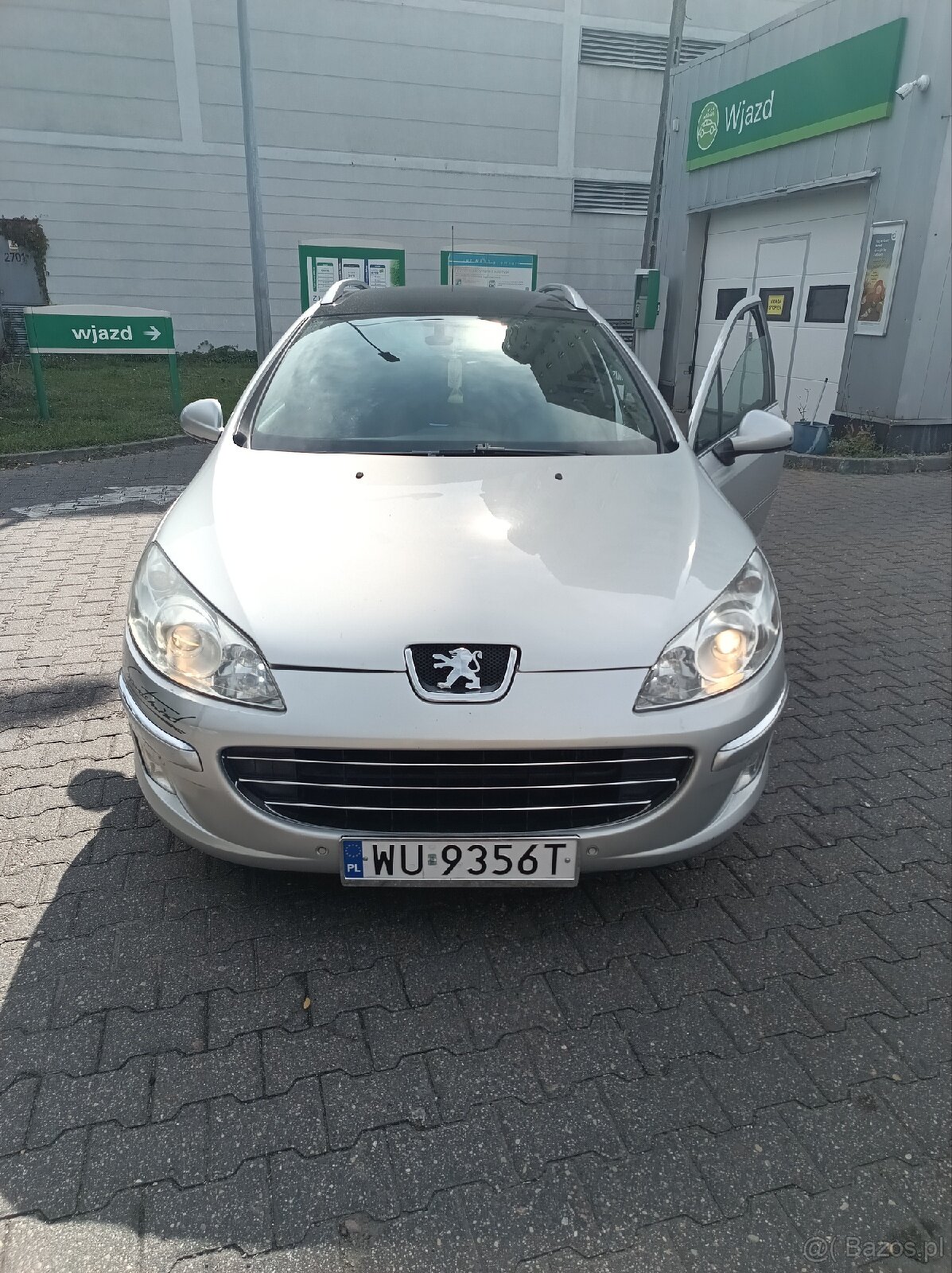 Peugeot 407 SW 2.0 HDi 2010 rok cena ostateczna - 10