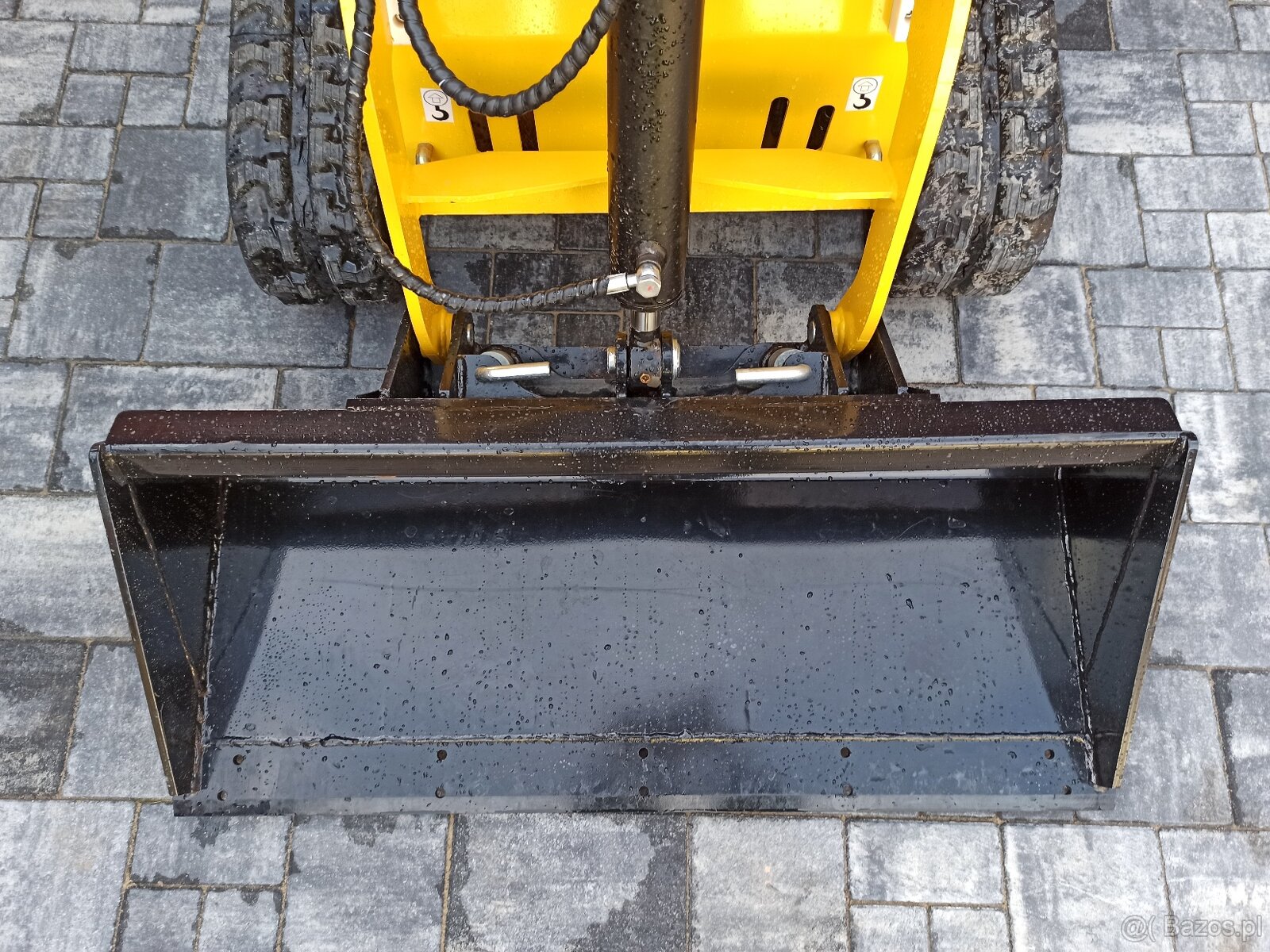 Nowa miniładowarka Machpro MP-S300 - 10
